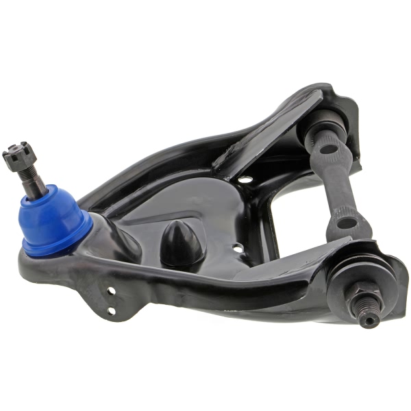 Mevotech Supreme Front Driver Side Upper Non Adjustable Control Arm And Ball Joint Assembly CMS20380