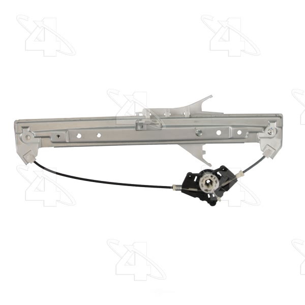 ACI Front Driver Side Power Window Regulator without Motor 84102