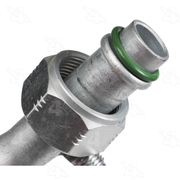 Four Seasons A C Suction Line Hose Assembly 56865