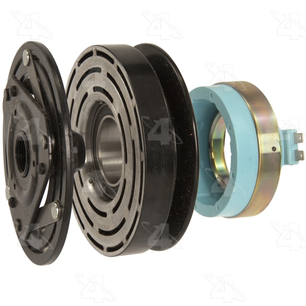 Four Seasons A C Compressor Clutch 47298