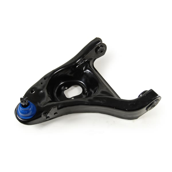 Mevotech Supreme Front Driver Side Lower Non Adjustable Control Arm And Ball Joint Assembly CMS50150