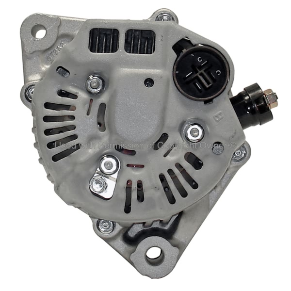 Quality-Built Alternator Remanufactured 15926