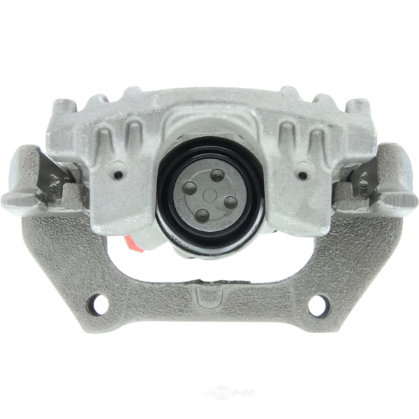 Centric Remanufactured Semi-Loaded Rear Passenger Side Brake Caliper 141.34573