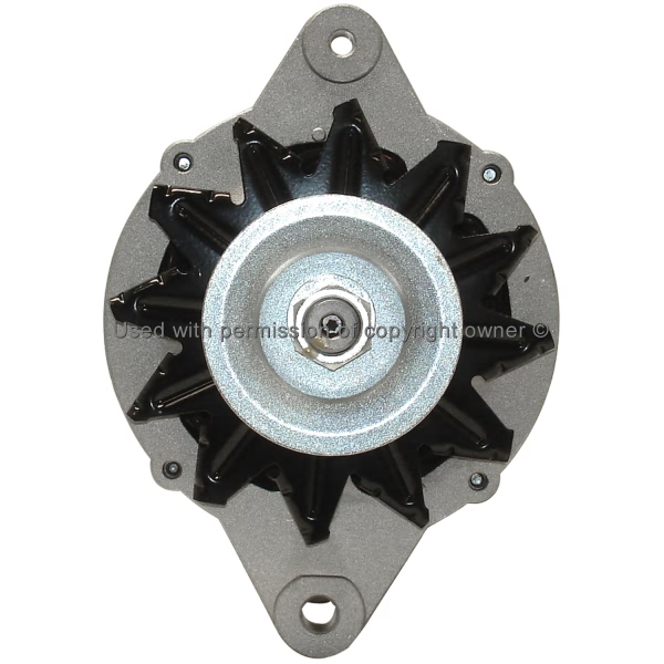 Quality-Built Alternator Remanufactured 14659