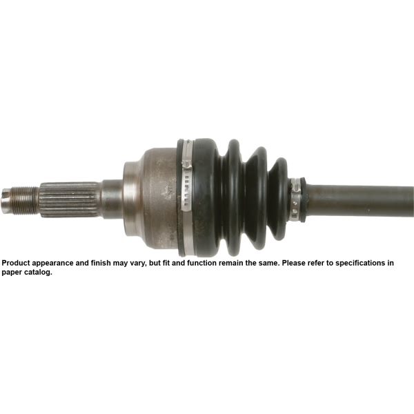 Cardone Reman Remanufactured CV Axle Assembly 60-8056