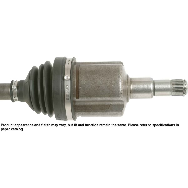 Cardone Reman Remanufactured CV Axle Assembly 60-1211
