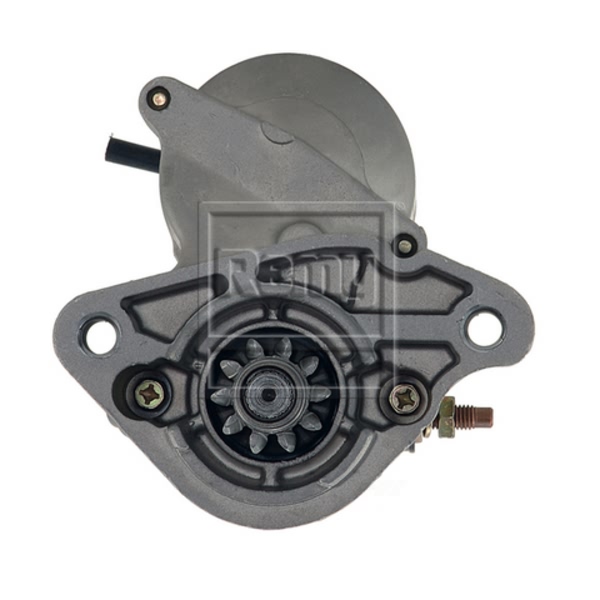 Remy Remanufactured Starter 17726