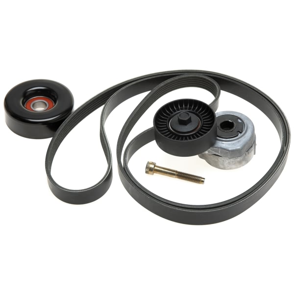 Gates Accessory Belt Drive Kit 90K-38114