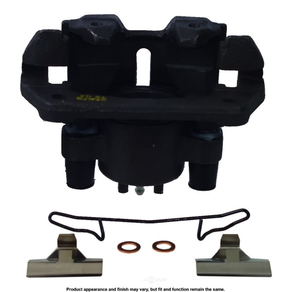 Cardone Reman Remanufactured Unloaded Caliper w/Bracket 19-B1042