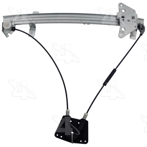 ACI Front Passenger Side Power Window Regulator without Motor 81605