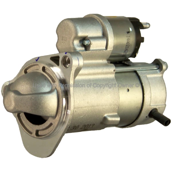 Quality-Built Starter Remanufactured 19546