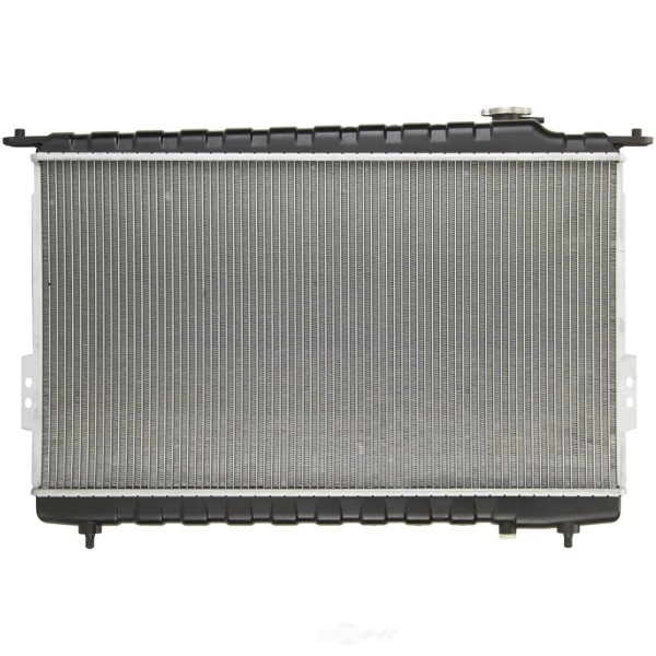 Spectra Premium Complete Radiator CU2339