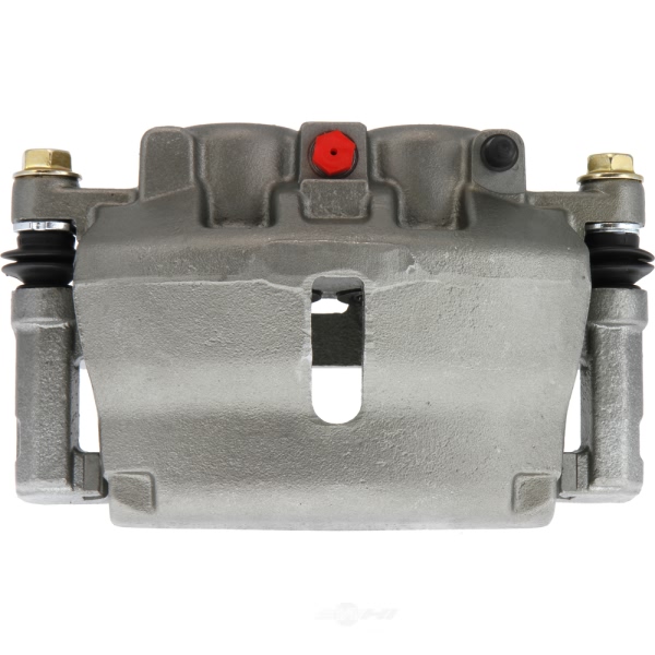 Centric Remanufactured Semi-Loaded Front Passenger Side Brake Caliper 141.66053