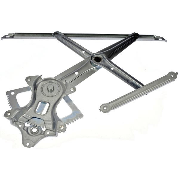 Dorman Rear Driver Side Power Window Regulator Without Motor 752-734