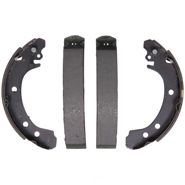 Wagner Quickstop Rear Drum Brake Shoes Z637