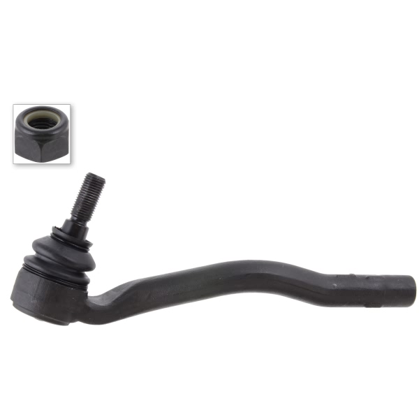 Centric Premium™ Front Driver Side Outer Steering Tie Rod End 612.35025