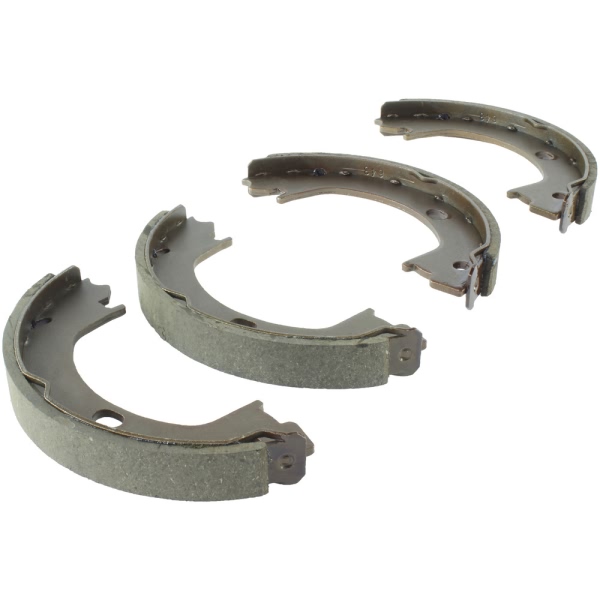 Centric Premium Rear Parking Brake Shoes 111.06430