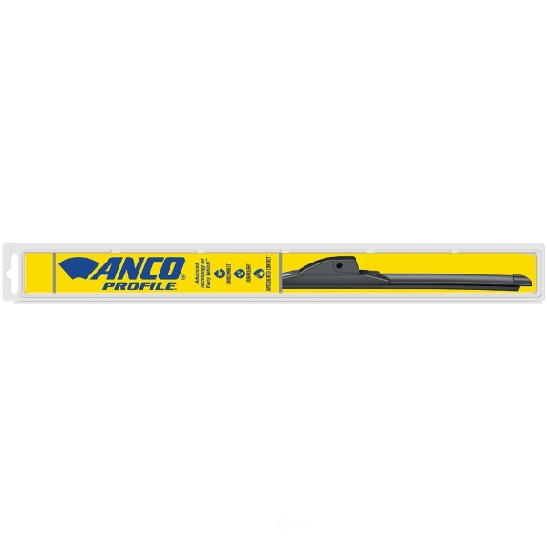 Anco Beam Profile Wiper Blade 20" A-20-M