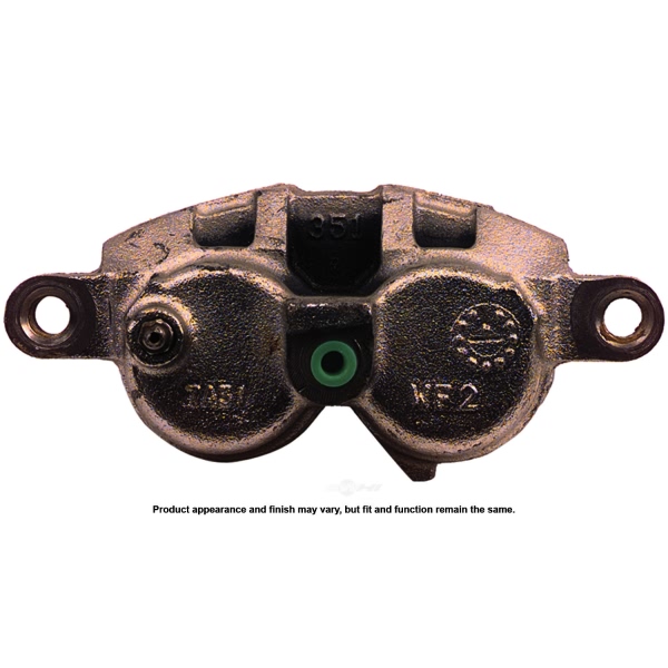 Cardone Reman Remanufactured Unloaded Caliper 18-4650
