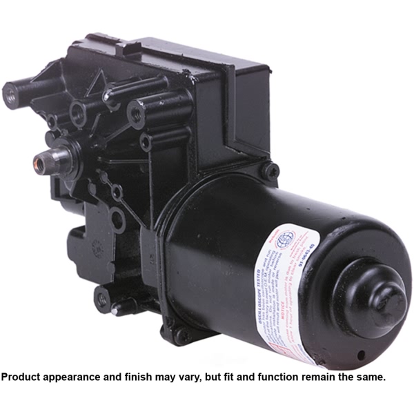 Cardone Reman Remanufactured Wiper Motor 40-1025