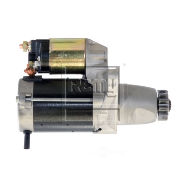 Remy Remanufactured Starter 17449