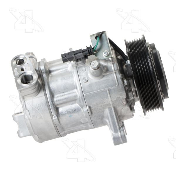 Four Seasons A C Compressor With Clutch 168363