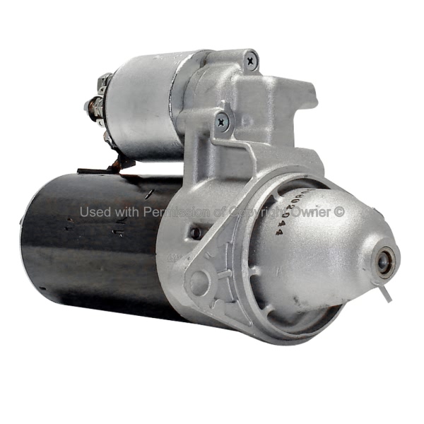 Quality-Built Starter Remanufactured 12410