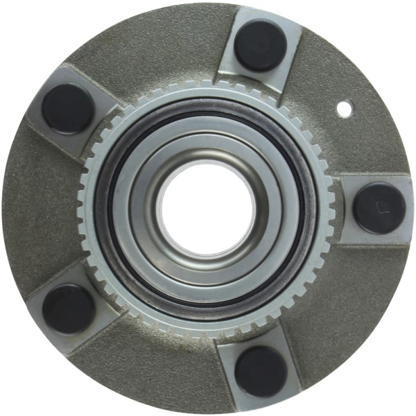 Centric C-Tek™ Rear Driver Side Standard Non-Driven Wheel Bearing and Hub Assembly 406.49000E