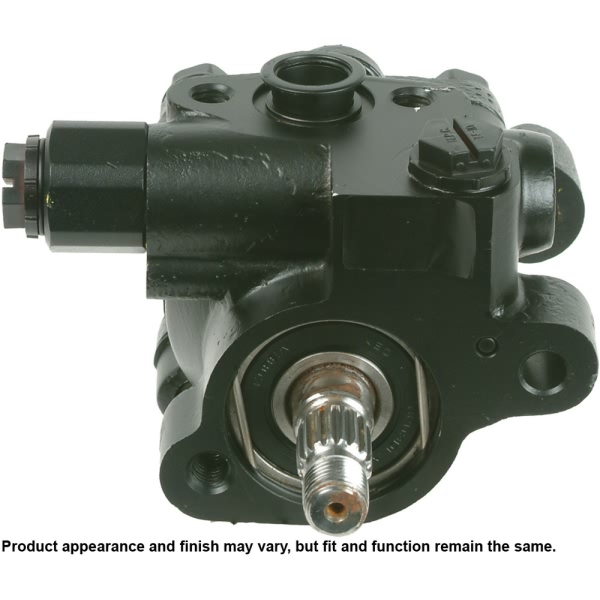 Cardone Reman Remanufactured Power Steering Pump w/o Reservoir 21-5473