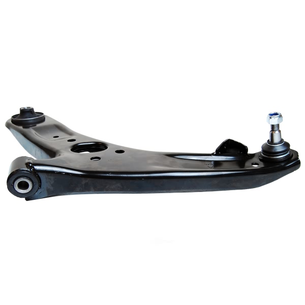 Mevotech Supreme Front Driver Side Lower Non Adjustable Control Arm And Ball Joint Assembly CMS901131