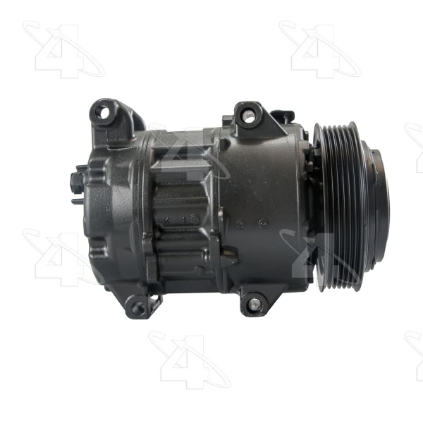 Four Seasons Remanufactured A C Compressor With Clutch 197310