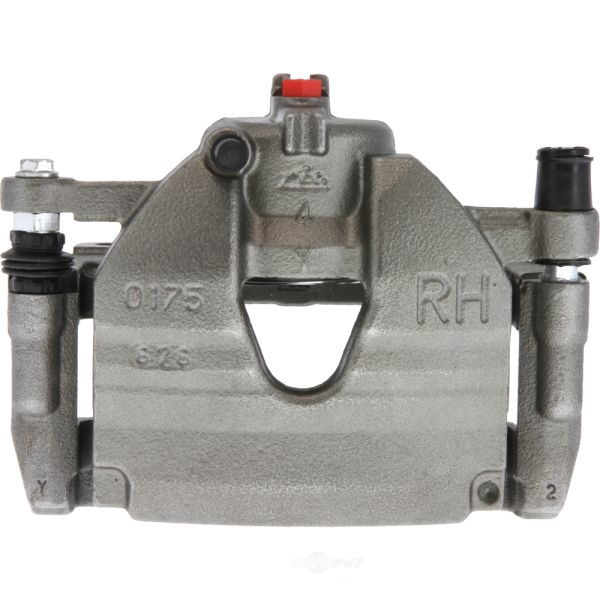 Centric Remanufactured Semi-Loaded Front Passenger Side Brake Caliper 141.42149