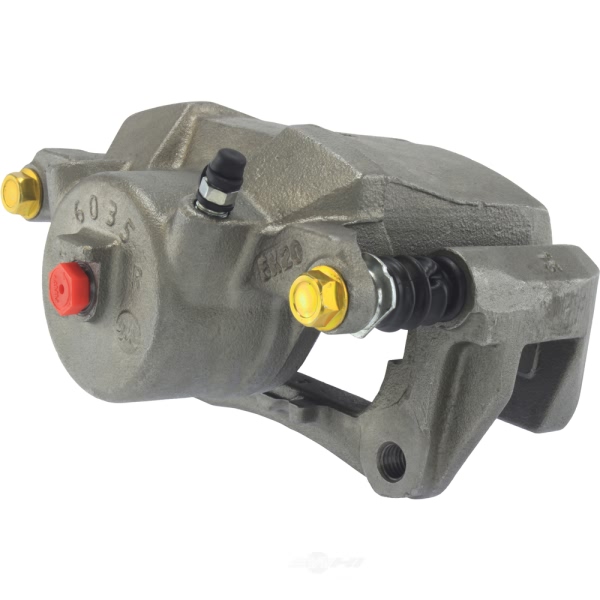 Centric Remanufactured Semi-Loaded Front Passenger Side Brake Caliper 141.62139