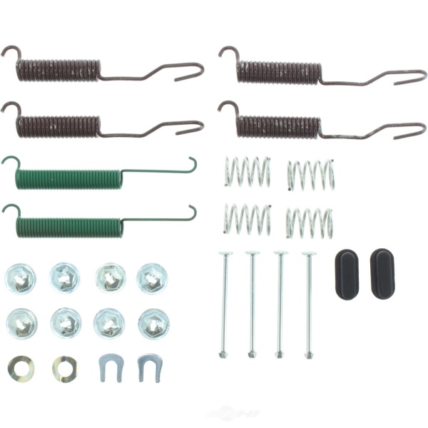 Centric Rear Drum Brake Hardware Kit 118.63006