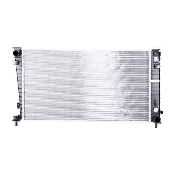 TYC Engine Coolant Radiator 2258