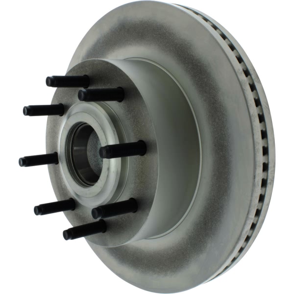 Centric GCX Plain 1-Piece Front Brake Rotor 320.65140