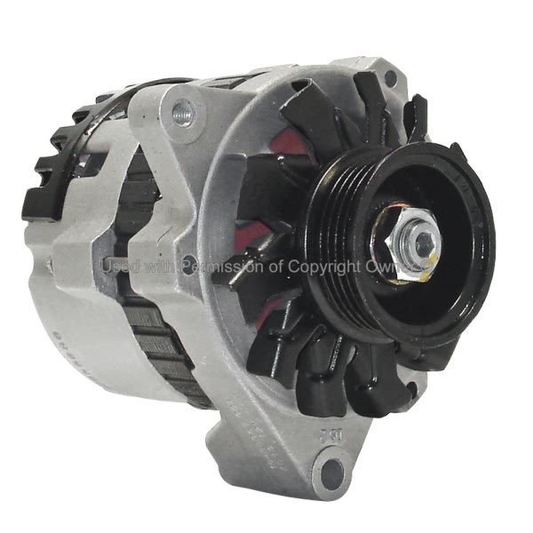 Quality-Built Alternator Remanufactured 8179507