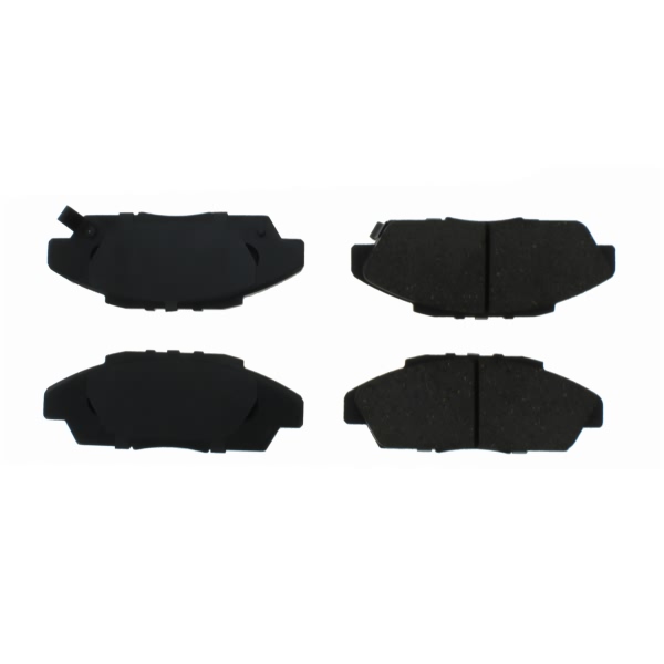 Centric Posi Quiet™ Ceramic Front Disc Brake Pads 105.04960