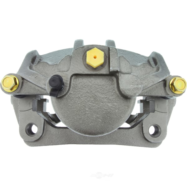 Centric Remanufactured Semi-Loaded Front Driver Side Brake Caliper 141.63024