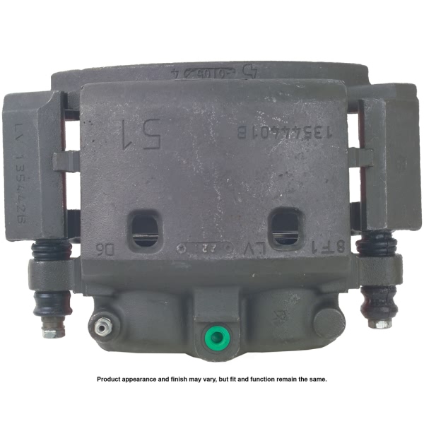 Cardone Reman Remanufactured Unloaded Caliper w/Bracket 18-B4806