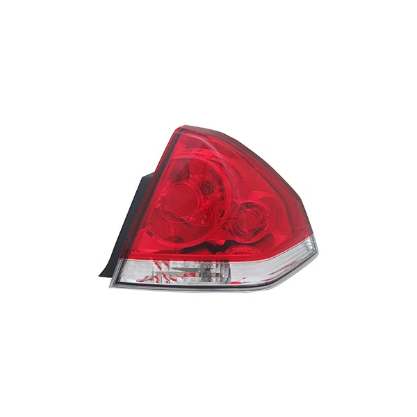 TYC Passenger Side Replacement Tail Light 11-6179-00-9