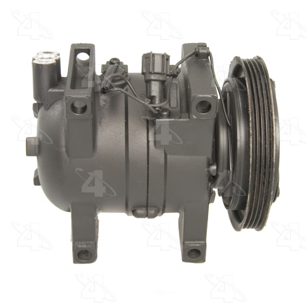Four Seasons Remanufactured A C Compressor With Clutch 67429