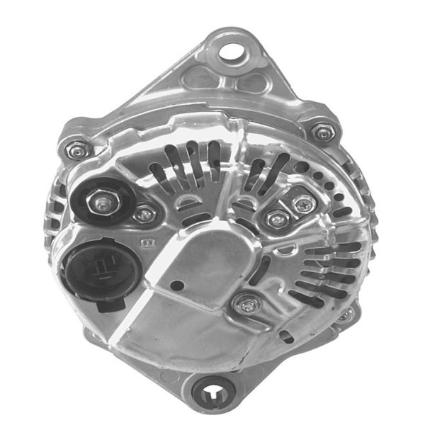 Denso Remanufactured Alternator 210-0496