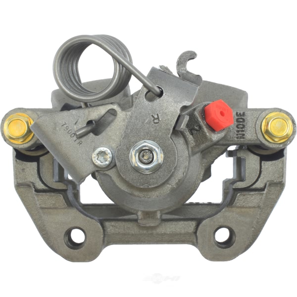 Centric Remanufactured Semi-Loaded Rear Passenger Side Brake Caliper 141.61563