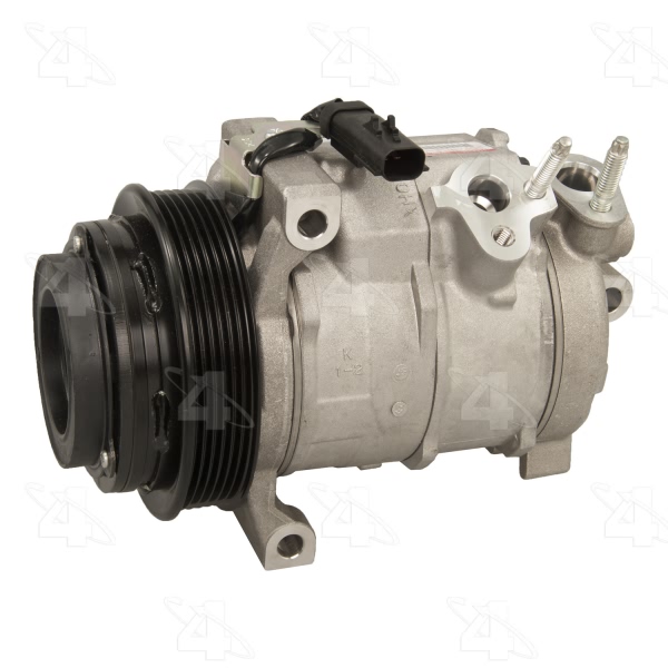 Four Seasons A C Compressor With Clutch 158365