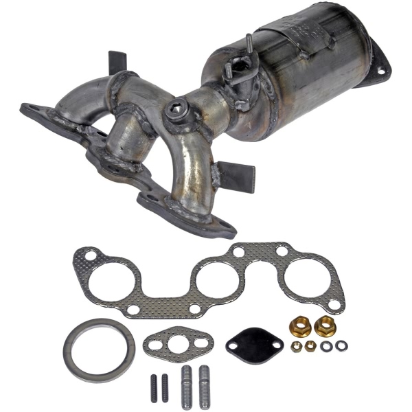Dorman Stainless Steel Natural Exhaust Manifold 674-873