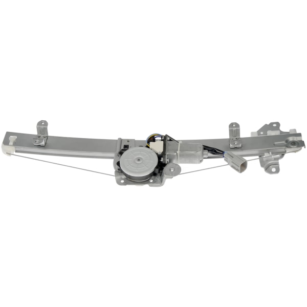 Dorman OE Solutions Front Driver Side Power Window Regulator And Motor Assembly 748-015