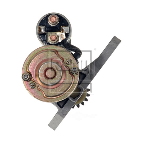 Remy Remanufactured Starter 17287