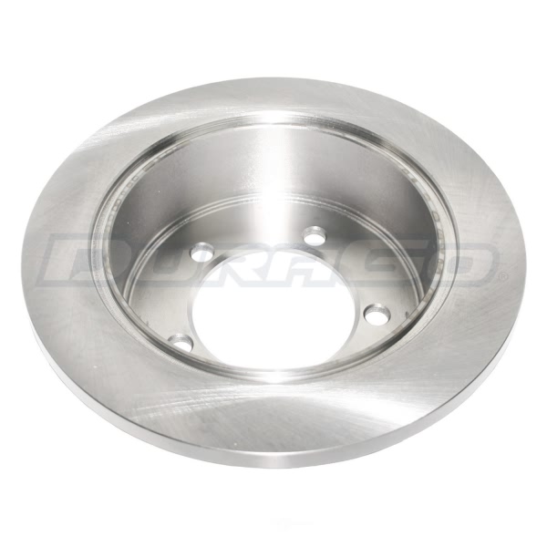 DuraGo Solid Rear Brake Rotor BR31225