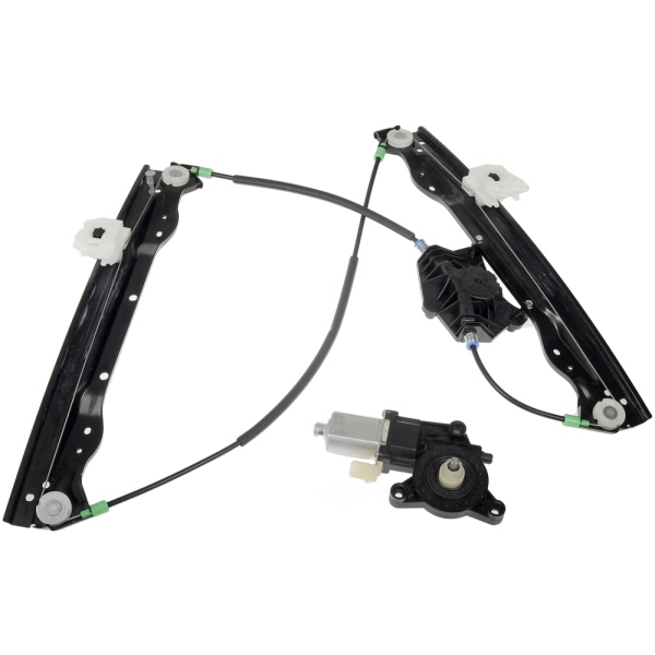 Dorman OE Solutions Front Driver Side Power Window Regulator And Motor Assembly 751-310